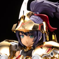 机甲少女 突伽 〈金色骑士〉