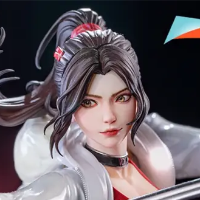 斩神之凡尘神域 红缨 玫火羽裳