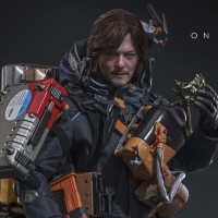 《死亡搁浅2：冥滩之上》山姆 1:6比例珍藏人偶（植发豪华版）