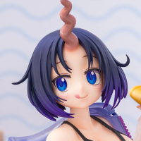 小林家的龙女仆 艾露玛 舒适