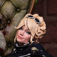 杂志艳女：杀手回归