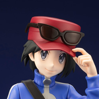 ARTFX J 宝可梦 卡鲁穆+呱呱泡蛙