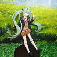 taito 初音未来 时装人偶 名校时装