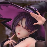 换装时间 茉莉 魔女