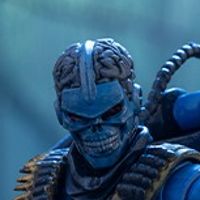 极致迷你系列 1/18比例 G.I.Joe特种部队 蛇魔 可动人偶