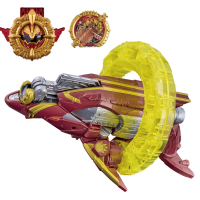 豪兽狼 暴烈升级套装（暂译）