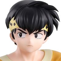 乱马1/2 响良牙 珍藏人偶（待检资料）