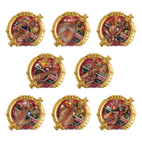 DX战队指环 随机升级装备01（暂译）