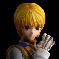 S.H.Figuarts 酷拉皮卡