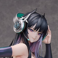 B-style 碧蓝航线 斯特拉斯堡 赛场上的电子妖精