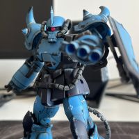 万代 HG GTO 老虎