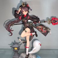 胡桃·雪霁梅香 Ver.1/7手办