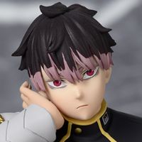 小坐系列 怪兽8号 鸣海弦