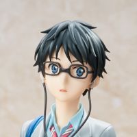 四月是你的谎言 有马公生