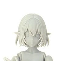 1/12 可动人偶 女