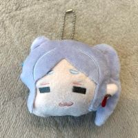 转载芙莉莲毛绒零钱包实物图