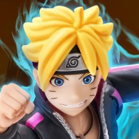 布鲁可积木人 火影忍者超越版 漩涡博人