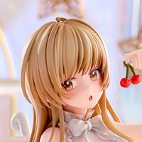 邻家的天使同学 椎名真昼 茶会