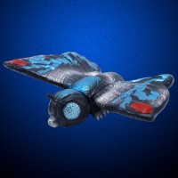 CCP中等尺寸系列 哥斯拉EX【第11弾】魔斯拉（1994） 哥斯拉蓝版