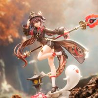 往生堂堂主 胡桃来啦！