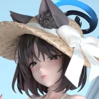 蔚蓝档案  桐生桔梗 透夏絮语.ver~
