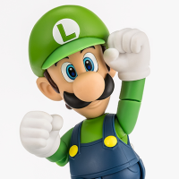 S.H.Figuarts 路易吉（超级马力欧系列）