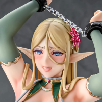 黄昏的娼精灵 艾琳娜