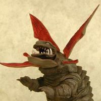 大怪兽系列 奥特曼编 食铀怪兽 加勃拉