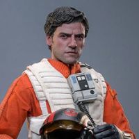 MMS808 《星球大战：原力觉醒》波·达默龙