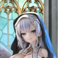 天使修女 圣羽 追加场景 大教堂背景补充包