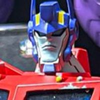 风雷模型 擎天柱 2008年动画版