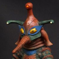 大怪兽系列 西伯里特星人 少年Ric限定商品