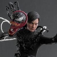 MM727 《蜘蛛侠3》蜘蛛侠（黑色战衣）普通版