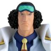 THE出航LOGIA 航海王  “青雉”库赞