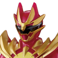 战队英雄系列 暴烈豪兽狼（暂译）