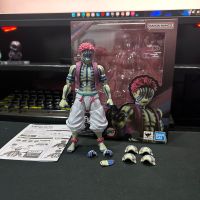 shf 鬼灭之刃 猗窝座