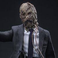 MMS801《蝙蝠侠：侠影之谜》 稻草人(2.0)