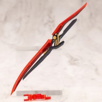 M.S.G 圣德风07 剪影剑 黑色