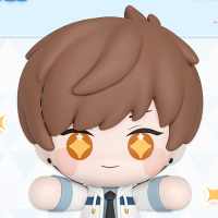 Huggy Good Smile 恋与制作人 白起