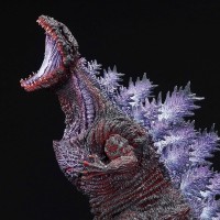 一番赏 哥斯拉 怪兽乱舞 -暴乱之物- B赏 哥斯拉（2016） 怪兽觉醒