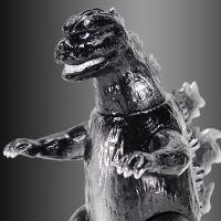 CCP 中等尺寸系列【第14弹】 假哥斯拉ver.
