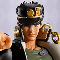 S.H.Figuarts 空条承太郎