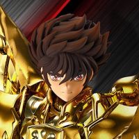 METAL BUILD EX PROJECT  人马座星矢