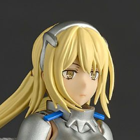 转轮科技 在地下城寻求邂逅是否搞错了什么第五季 丰穰女神篇 艾丝·华伦斯坦