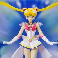 S.H.Figuarts 超级水手月亮 美少女战士