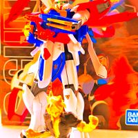 G神高达 再加多少滤镜可以变成明镜止水