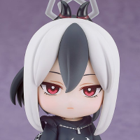 粘土人#2816 蔚蓝档案 鬼方佳代子