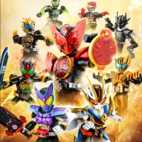 假面骑士-群星版第4弹 华丽传说