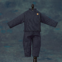 粘土娃 服装套组 五条悟 高专