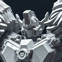 风雷模型 猛犸擎天柱